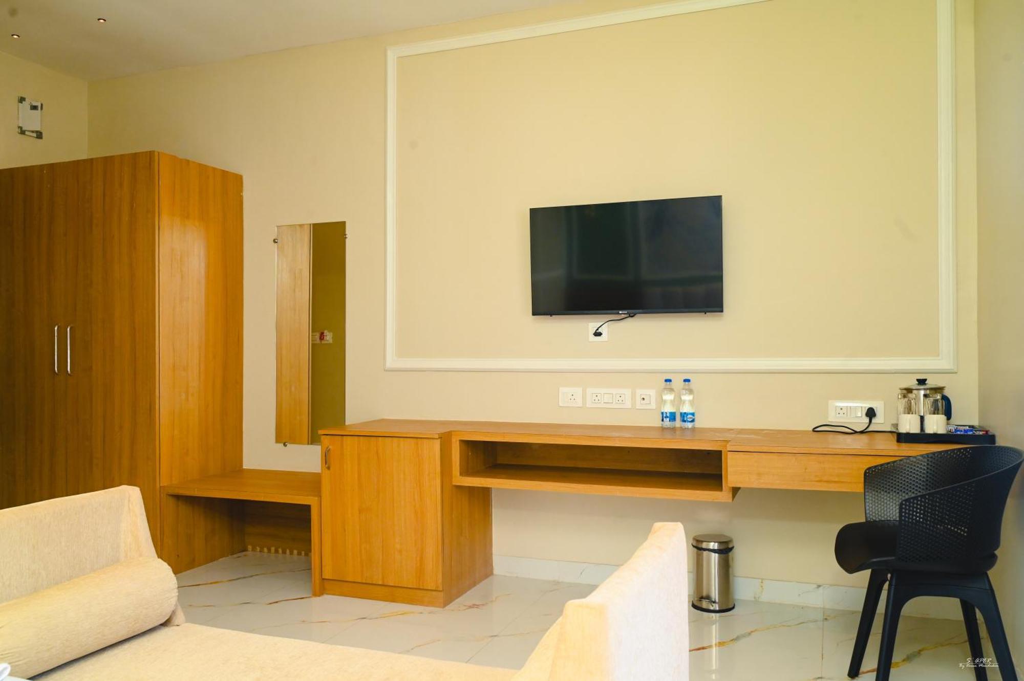Morjim Beach Villa Εξωτερικό φωτογραφία