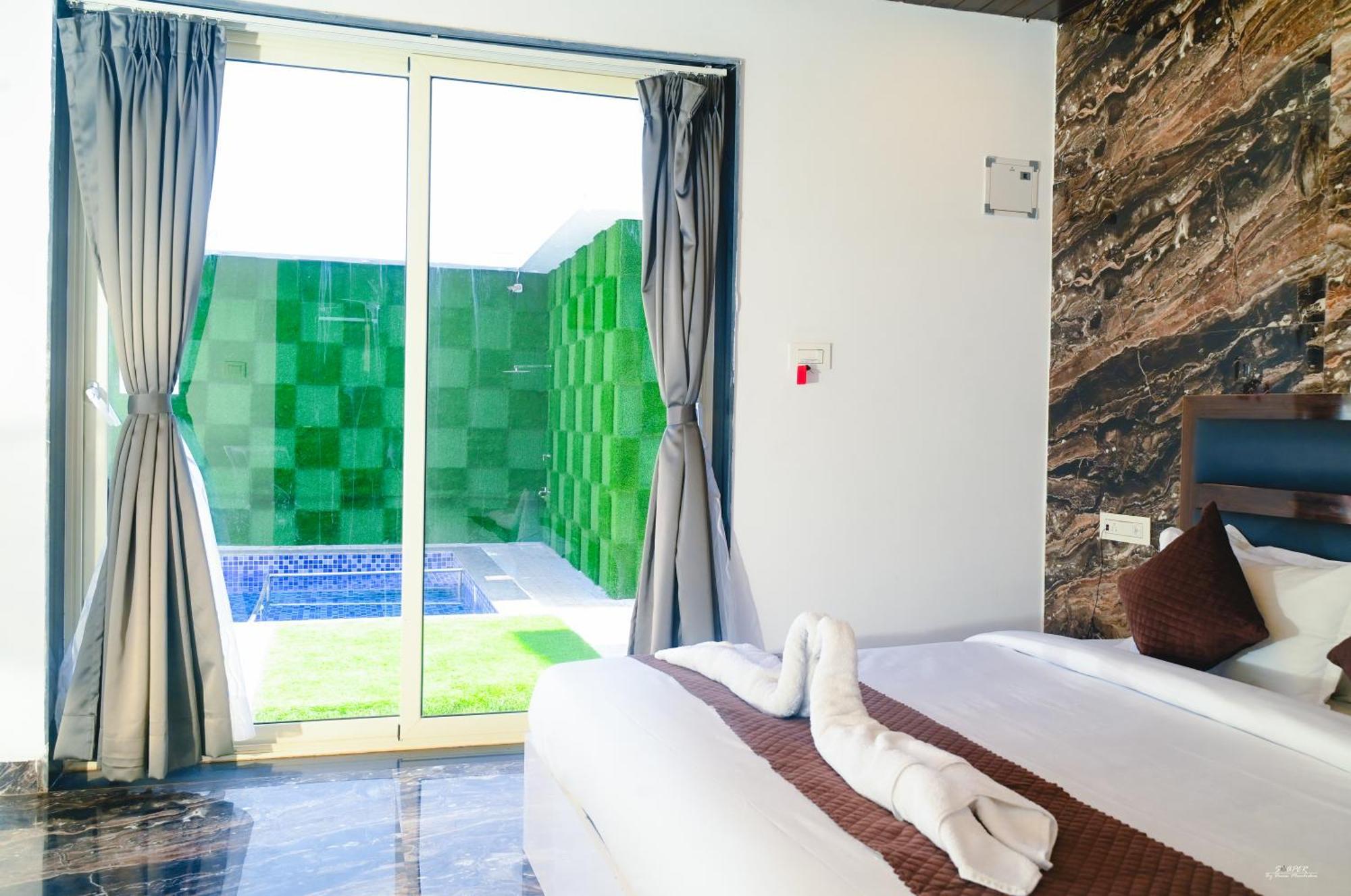 Morjim Beach Villa Εξωτερικό φωτογραφία