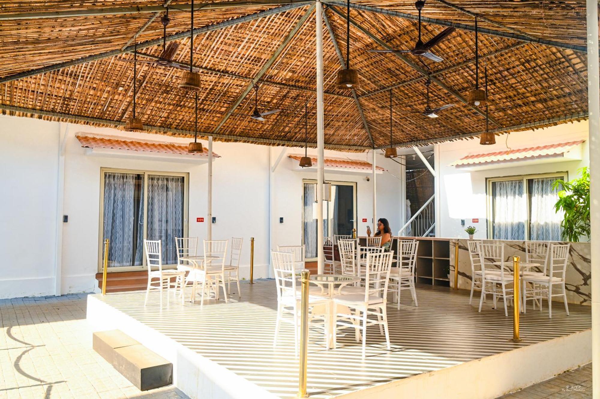 Morjim Beach Villa Εξωτερικό φωτογραφία